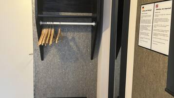 Comfort-Doppelzimmer, Stadtblick | Innenbereich