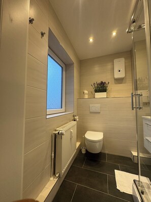 Bathroom - Suite-Pauli (Hamburg)