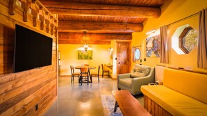 リビング エリア