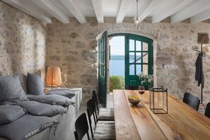 Dining - Villa Amarant - Five Bedroom Villa, Sleeps 10 (Zavala)