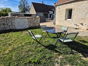 Speisen im Freien