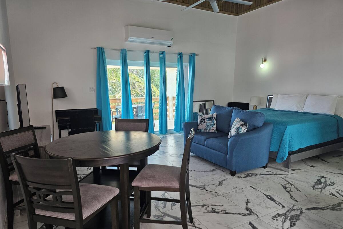 Luxury Suite, Sea View