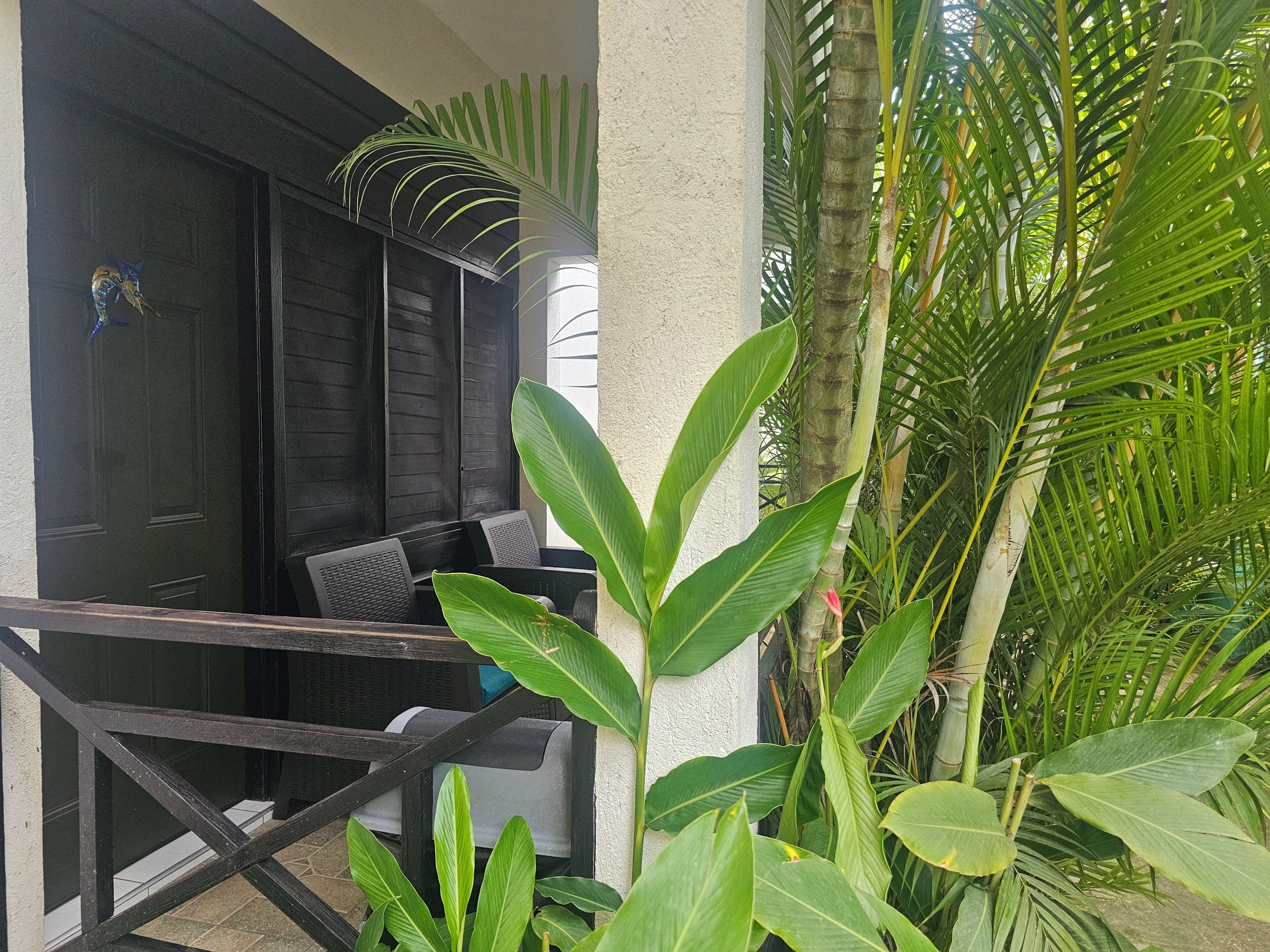 Executive Room, Garden View | Terrace/patio