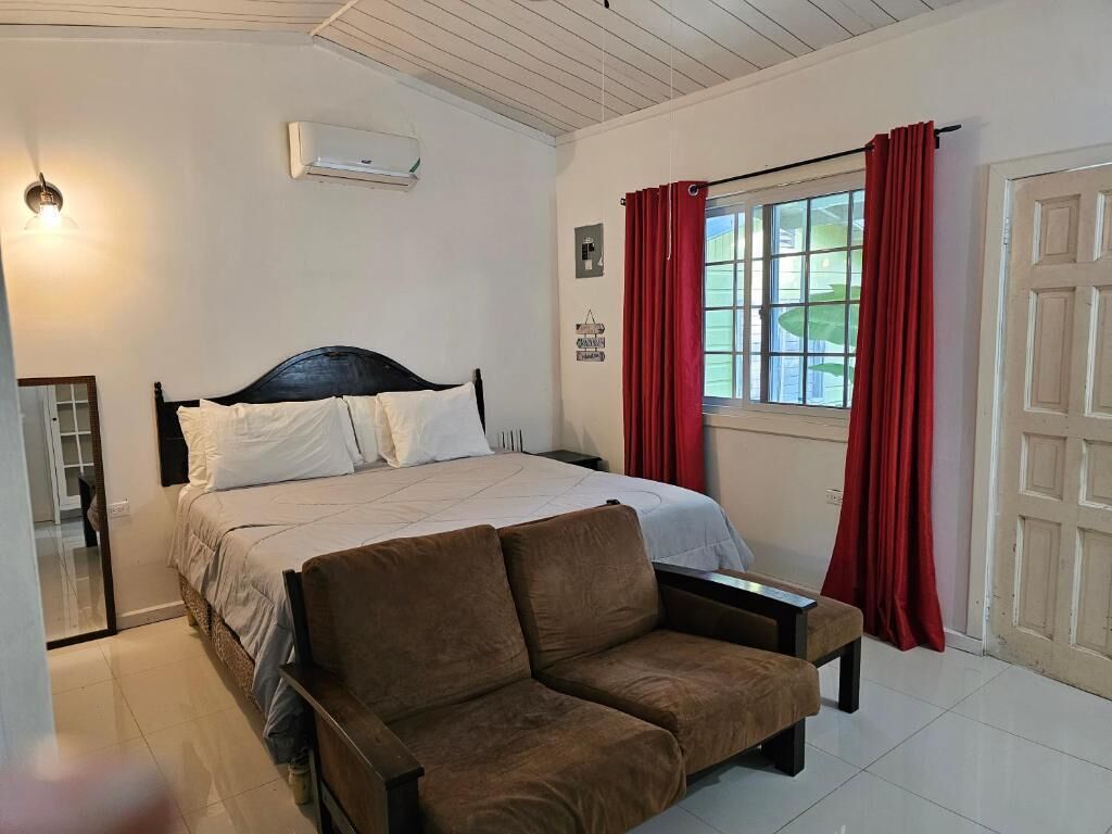 In-room safe, blackout drapes, iron/ironing board, free WiFi