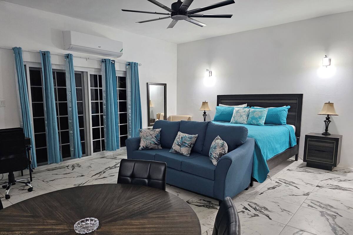 Luxury Suite, Sea View, Ground Floor