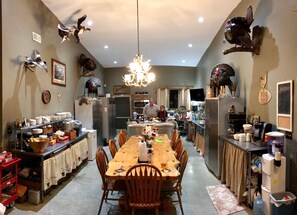 Dining