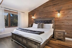 Wifi y ropa de cama