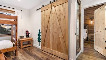 Wifi y ropa de cama