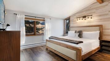 Wifi y ropa de cama