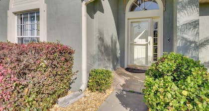 Private Pool Oasis | 10 Min to Beach & Speedway