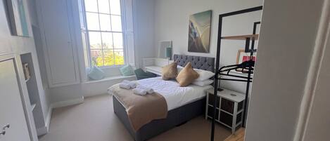 4 chambres, fer et planche Ă repasser, lit parapluie, Wi-Fi gratuit