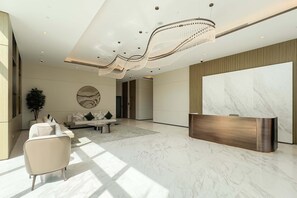 House - Luxury 1BR Apartment in the Heart of City Walk (Dubai)