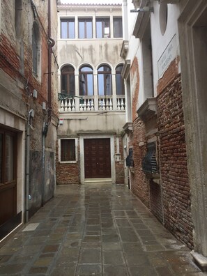 Exterior - Stradivari apartment in Venice historic center (Venezia)