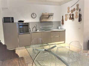Cucina privata