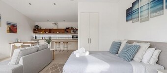 The Dunes - Peaceful Studio Hideaway Near the Ocean