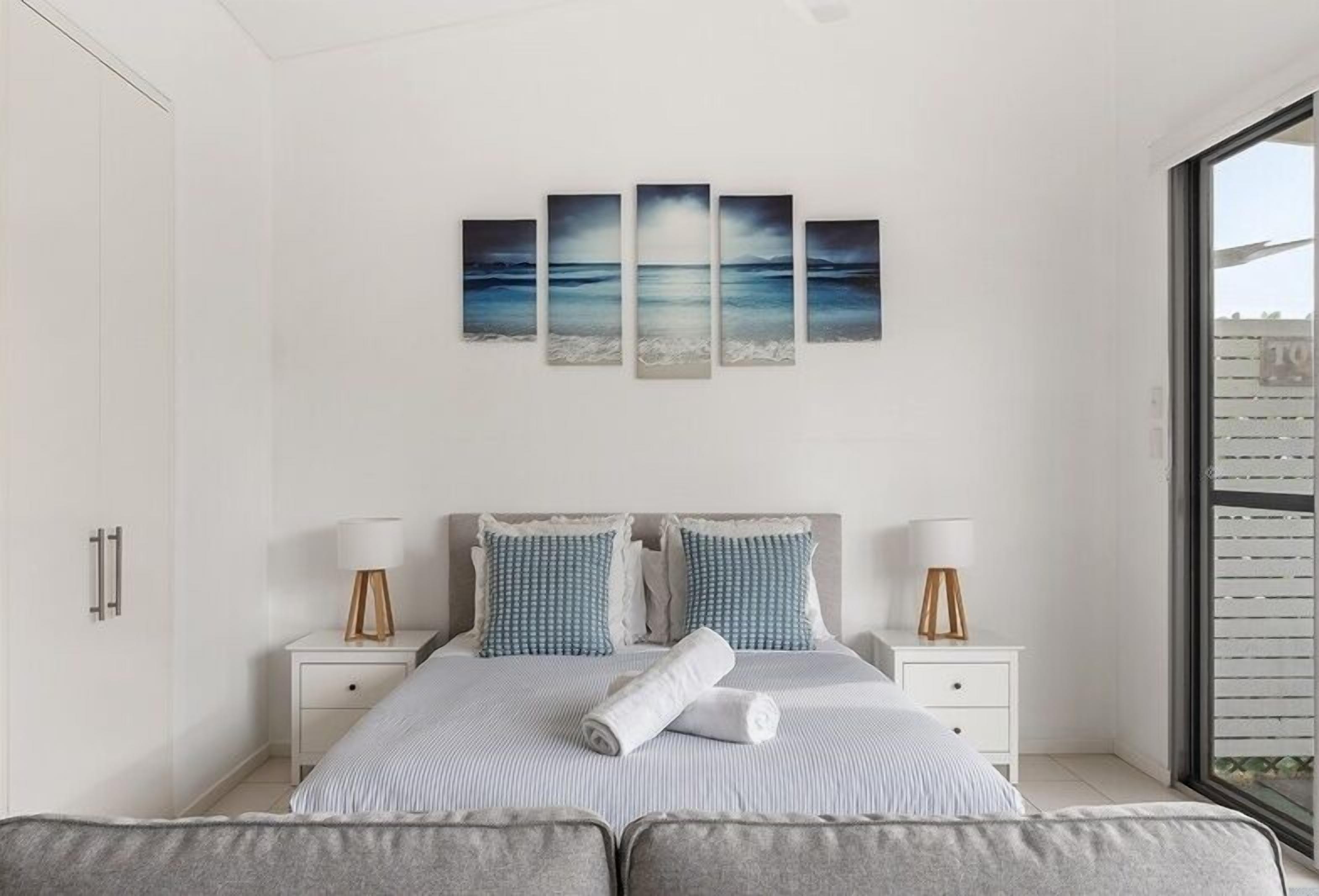 1 bedroom, iron/ironing board, Internet
