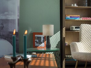 Interior - Holiday home Lachs at the Eider river bend (Stapel)