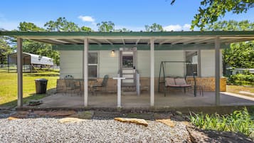 Terraço/pátio