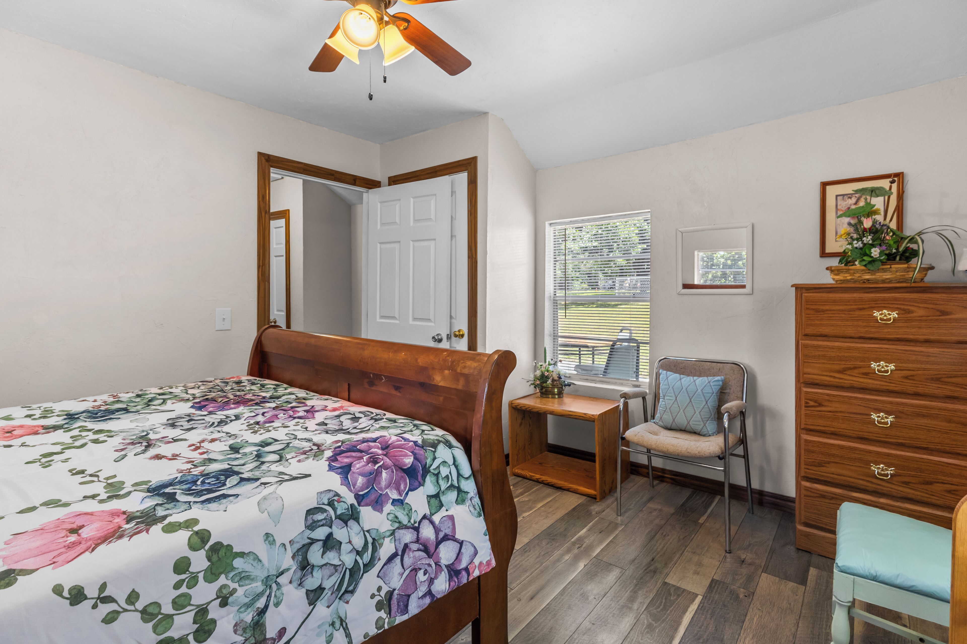 1 dormitorio, wifi, ropa de cama