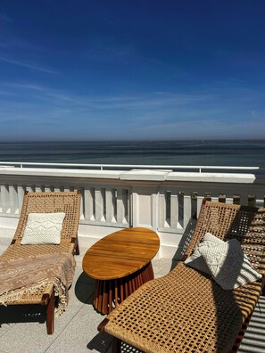Property grounds - Luxury apartment with rooftop terrace in Heiligendamm (Bad Doberan-Heiligendamm)