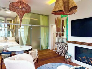 Interior - Luxury apartment with rooftop terrace in Heiligendamm (Bad Doberan-Heiligendamm)