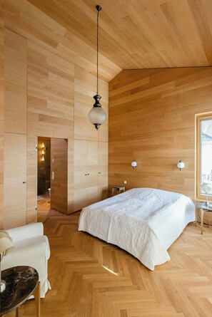 Free WiFi - Eider river design flat in architect house (Stapel)