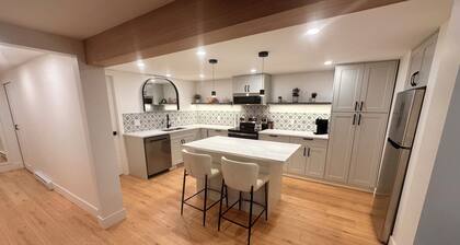 Convenient location, close to everything, suitable for active couples