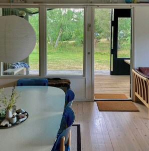 Interior - Lovely house near nature and beach (Sjællands Odde)