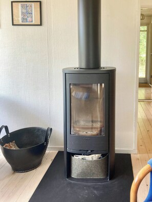Interior - Lovely house near nature and beach (Sjællands Odde)