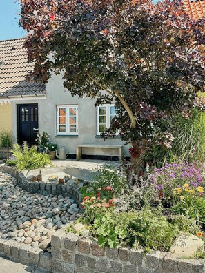 Exterior - Townhouse from 1862 with sunsets in Thorøhuse (Assens)