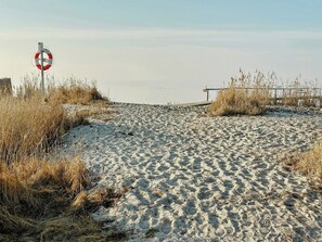 Beach - Townhouse from 1862 with sunsets in Thorøhuse (Assens)