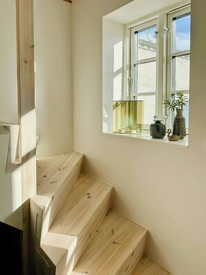Interior - Townhouse from 1862 with sunsets in Thorøhuse (Assens)