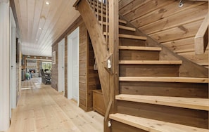 Interior - Family cabin with jacuzzi at Tempelseter (Eggedal)