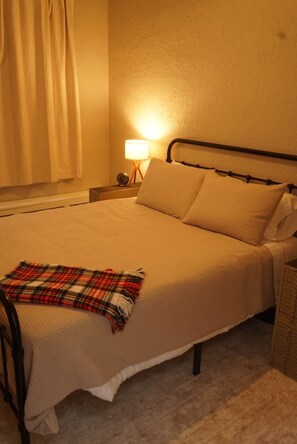 Wifi y ropa de cama