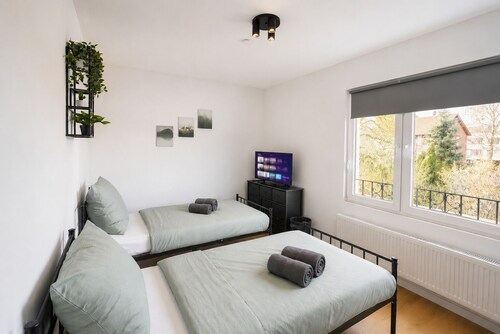 Brunswiek Living - Querum 123 | Stay for 9 Guests