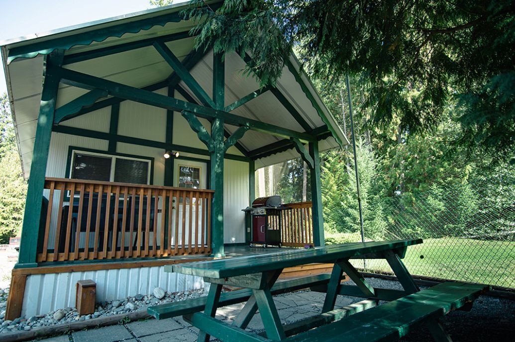 舒适小屋, 高尔夫景观 | 室外用餐