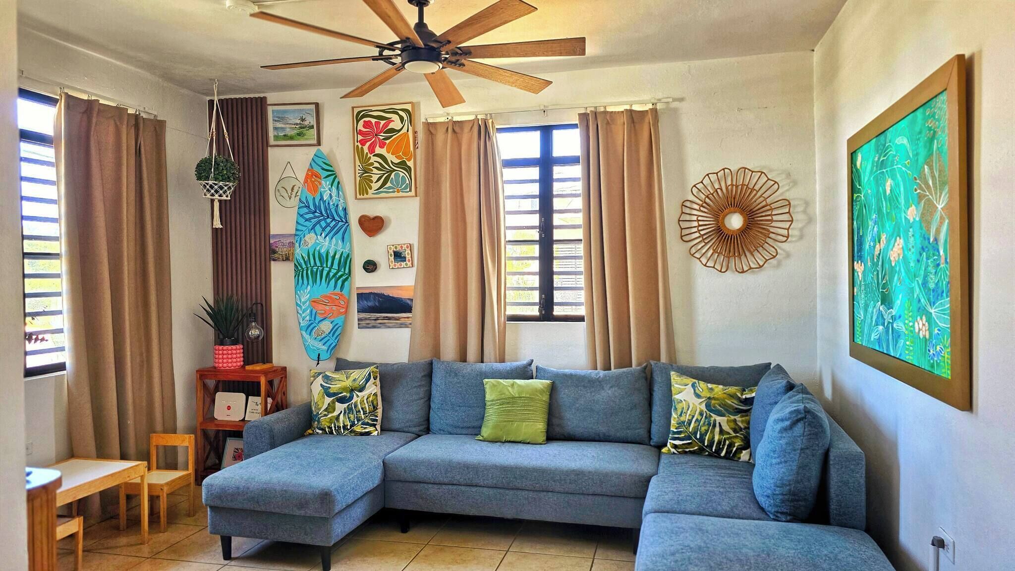 Living area