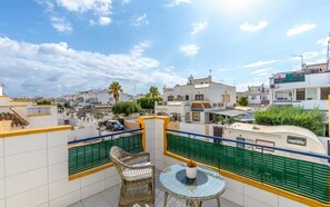 Property grounds - Pavarotti House (Torrevieja)
