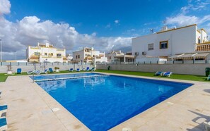 Pool - Pavarotti House (Torrevieja)