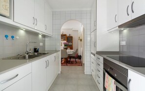Private kitchen - Pavarotti House (Torrevieja)