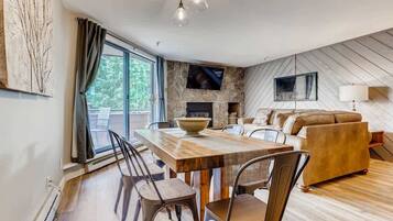Appart'hÎtel, plusieurs lits, balcon, vue montagne (A-D-MP216) | Intérieur