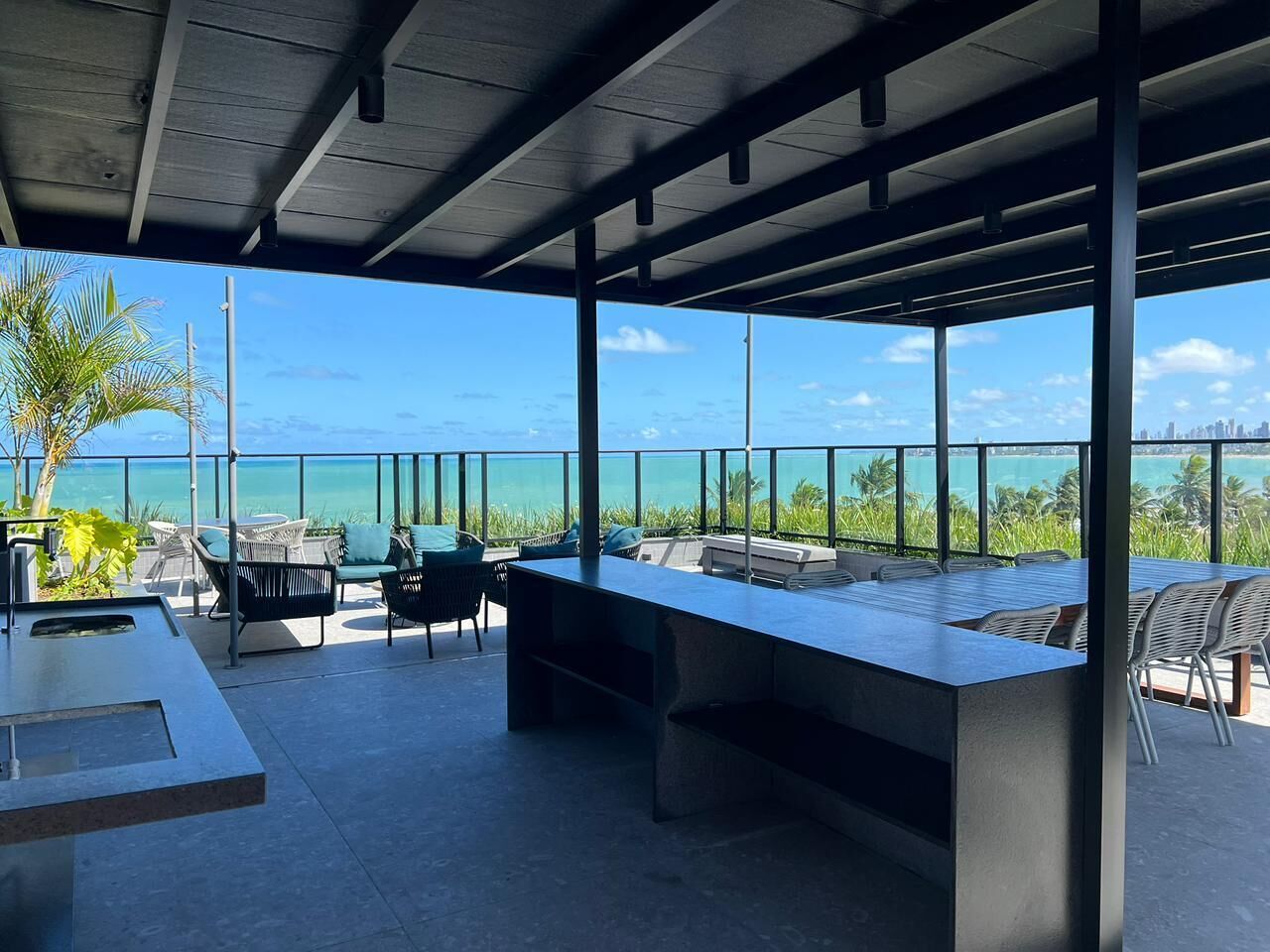 Terassi/patio