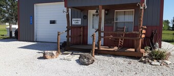 Grandpa's Cabin