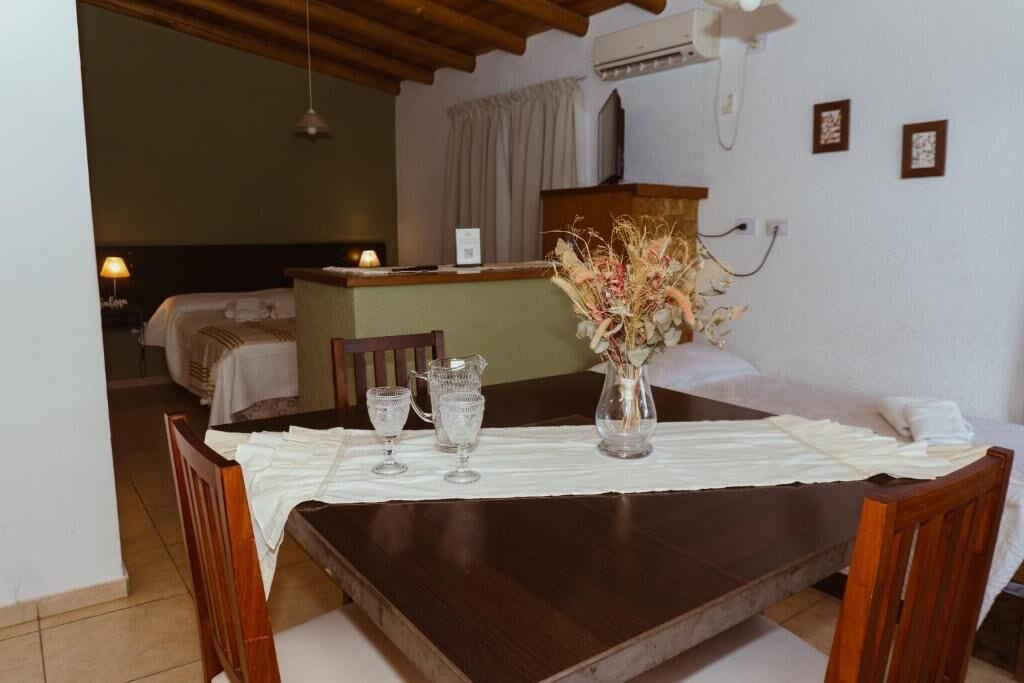 Individually furnished, free WiFi, bed sheets