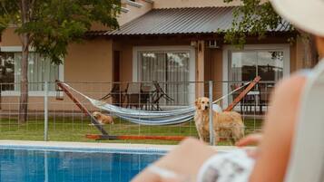 Superior Bungalow, Garden View | Pool | Outdoor pool