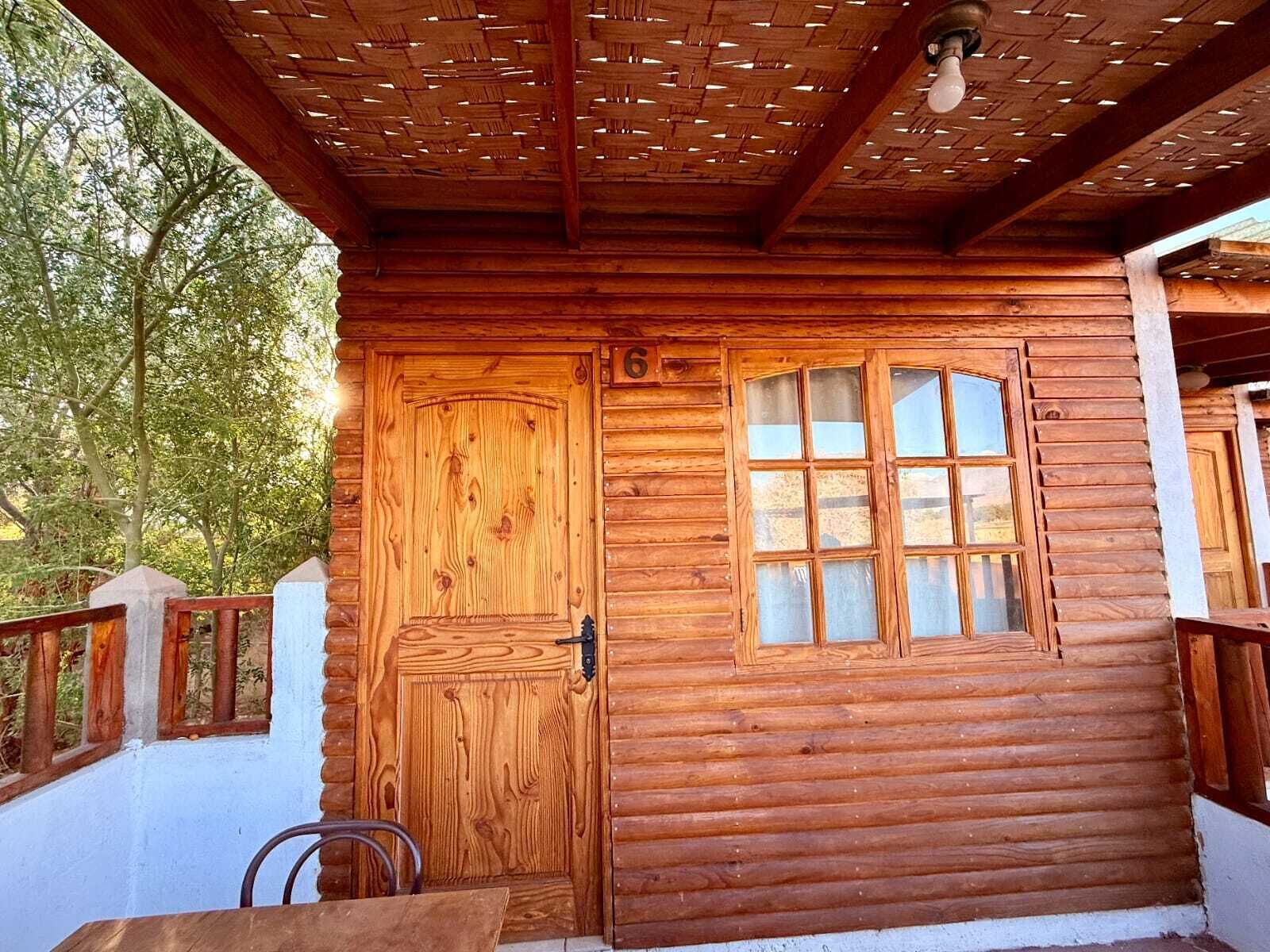 Family Cabin, 1 Bedroom | Exterior detail