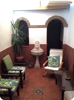 Interior - Paquita's House (Priego de Córdoba)