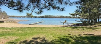Tamarack at Evergreen Bay Resort on Boot Lake