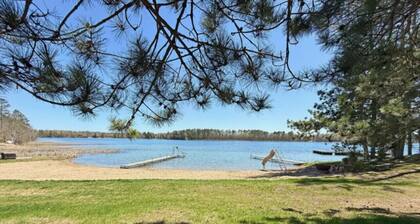 Tamarack at Evergreen Bay Resort on Boot Lake
