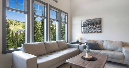 Fabulous 3-bedroom house at Silver Star Mountain perfect for family getaways.